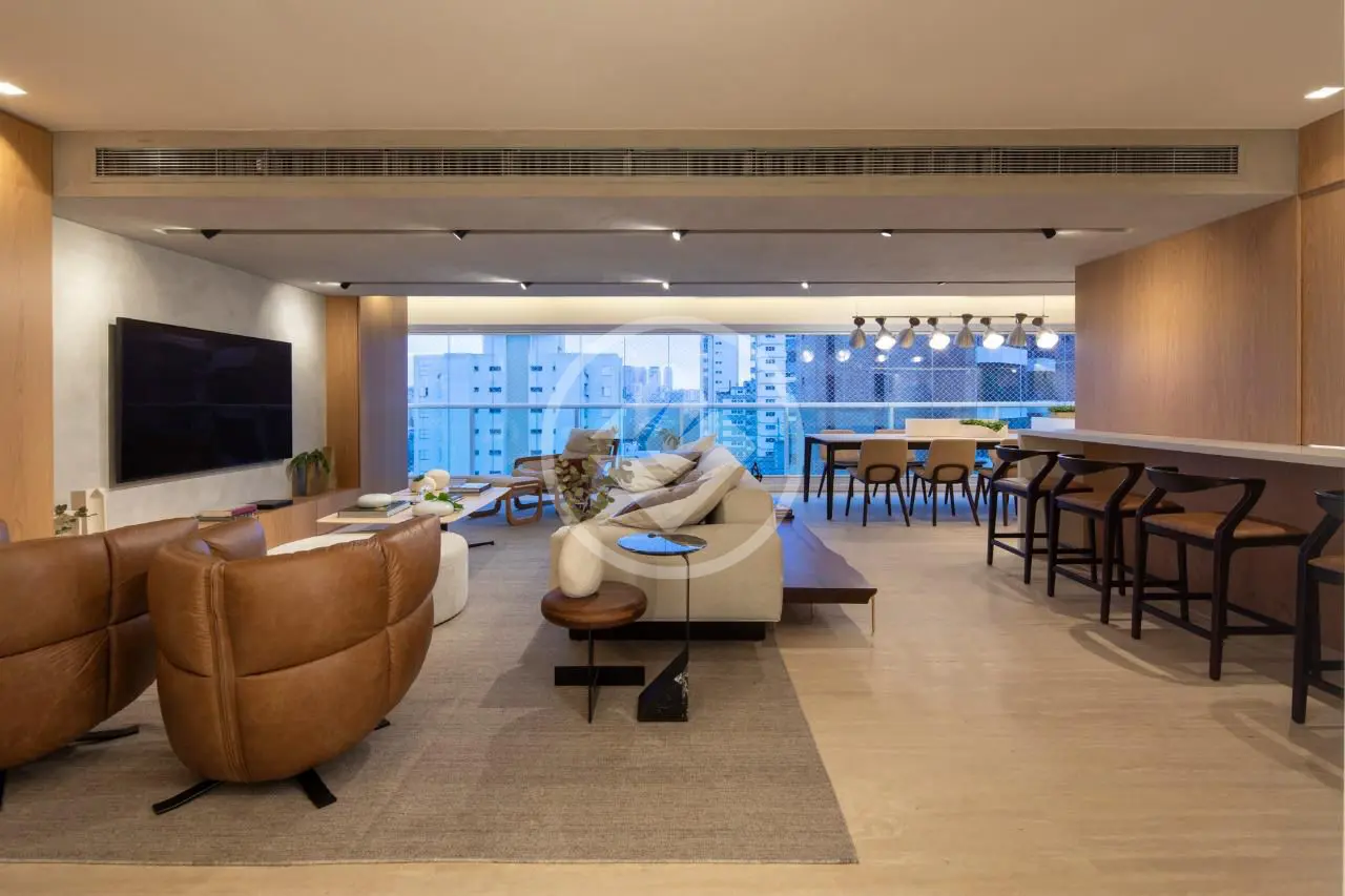 Apartamento BROOKLIN PAULISTA, São Paulo - SP — foto 1