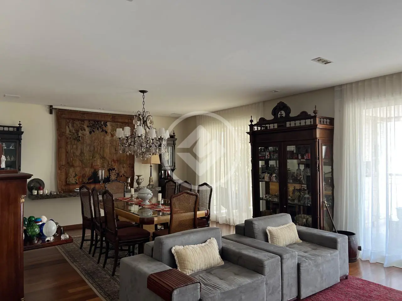 Imagem 1 - Apartamento em Vila Nova Conceição, São Paulo - SP