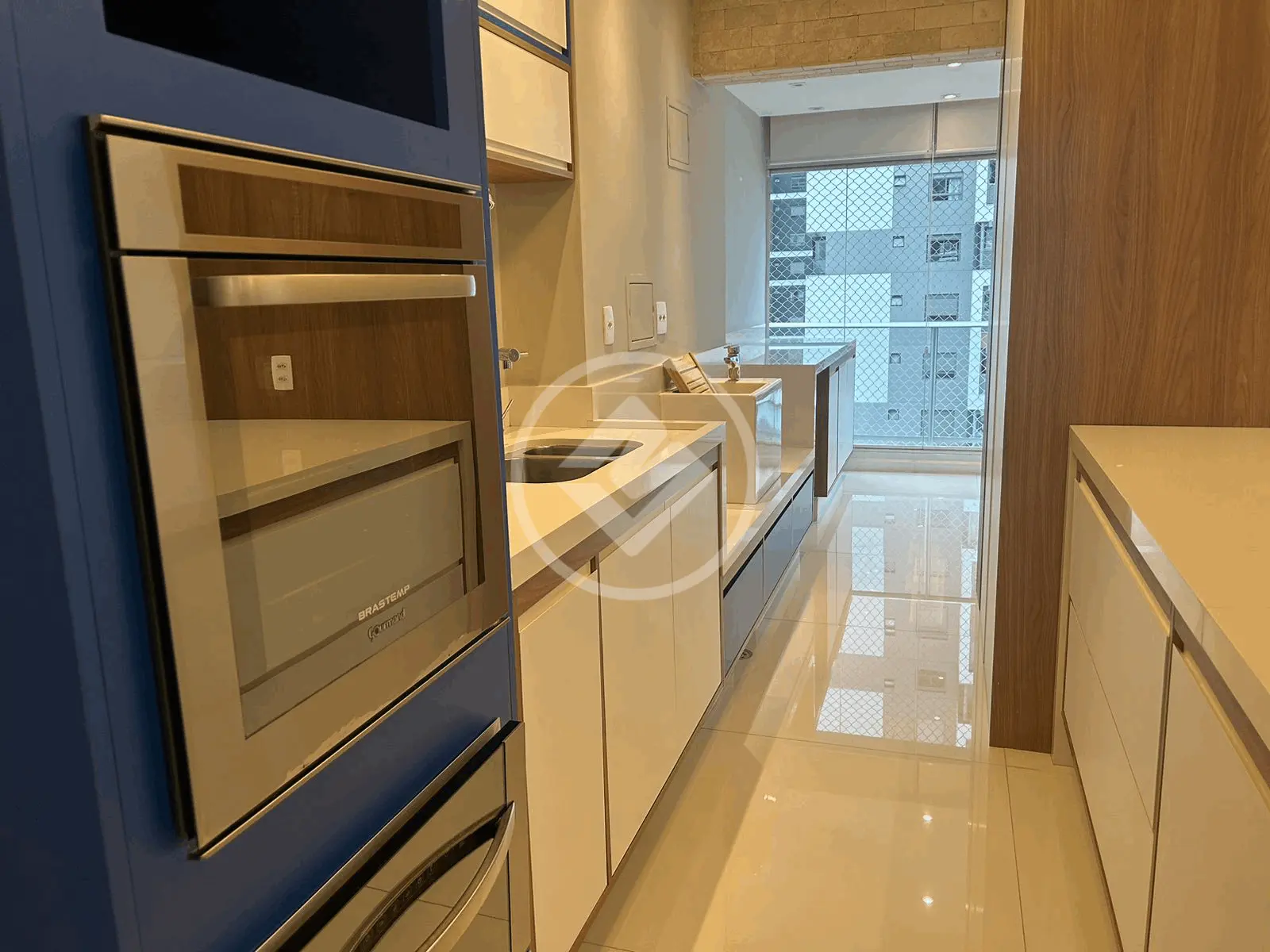 Imagem 5 - Apartamento em CIDADE MONÇÕES, São Paulo - SP