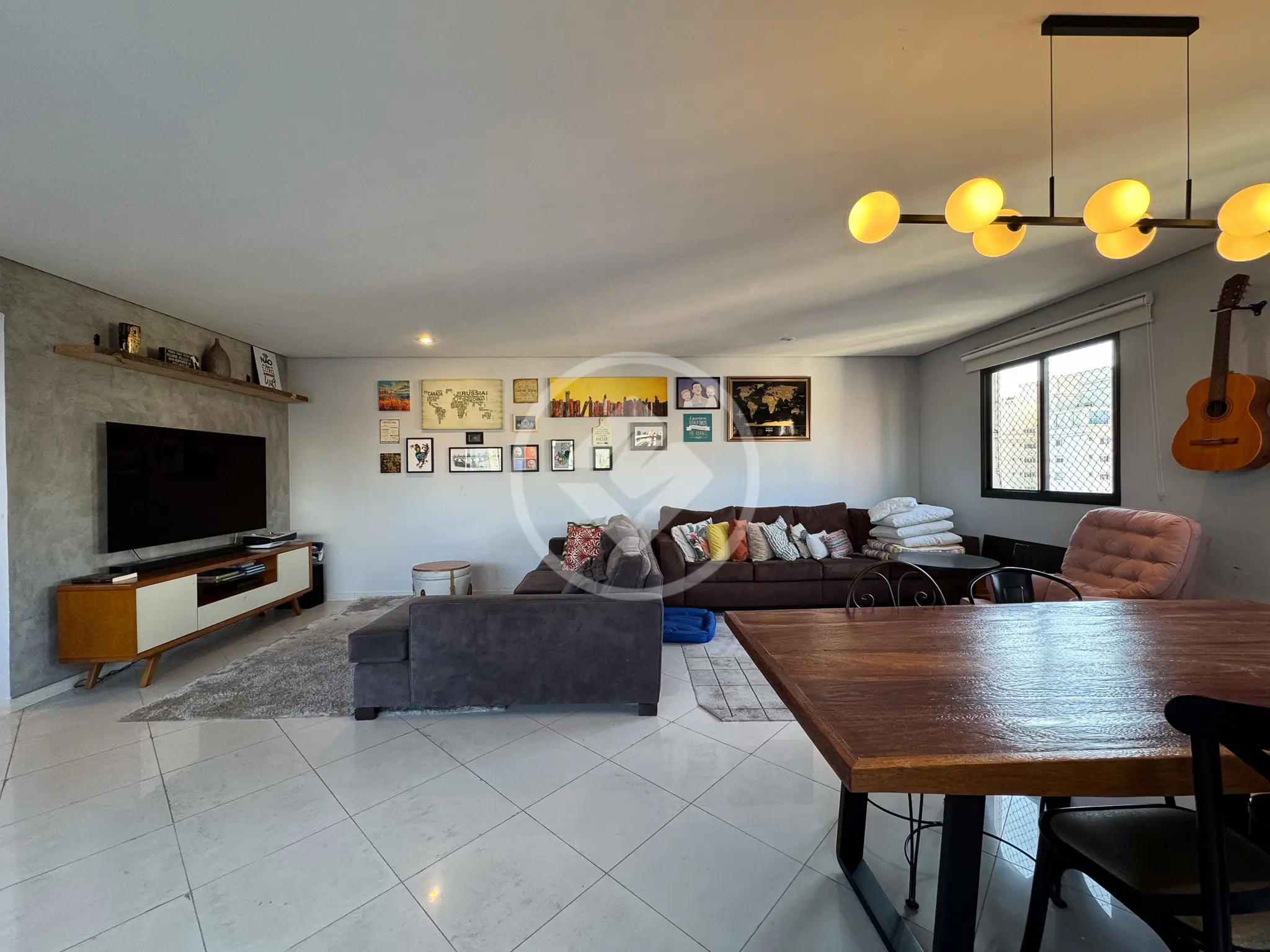 Imagem 3 - Cobertura Duplex em Jardim Santo Amaro, São Paulo - SP