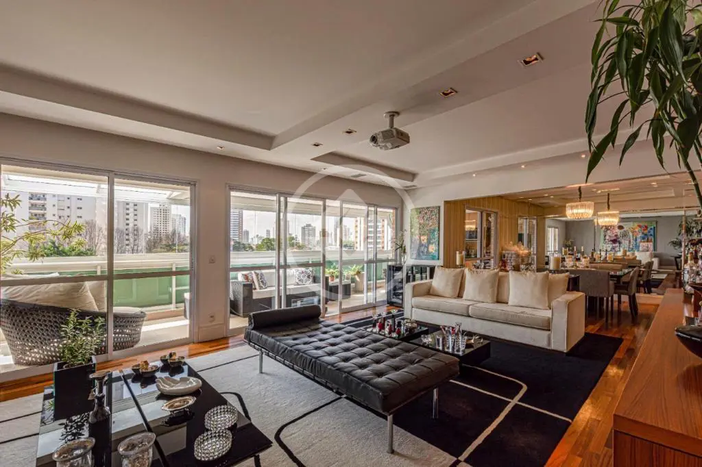 Imagem 1 - Apartamento em CIDADE MONÇÕES, São Paulo - SP