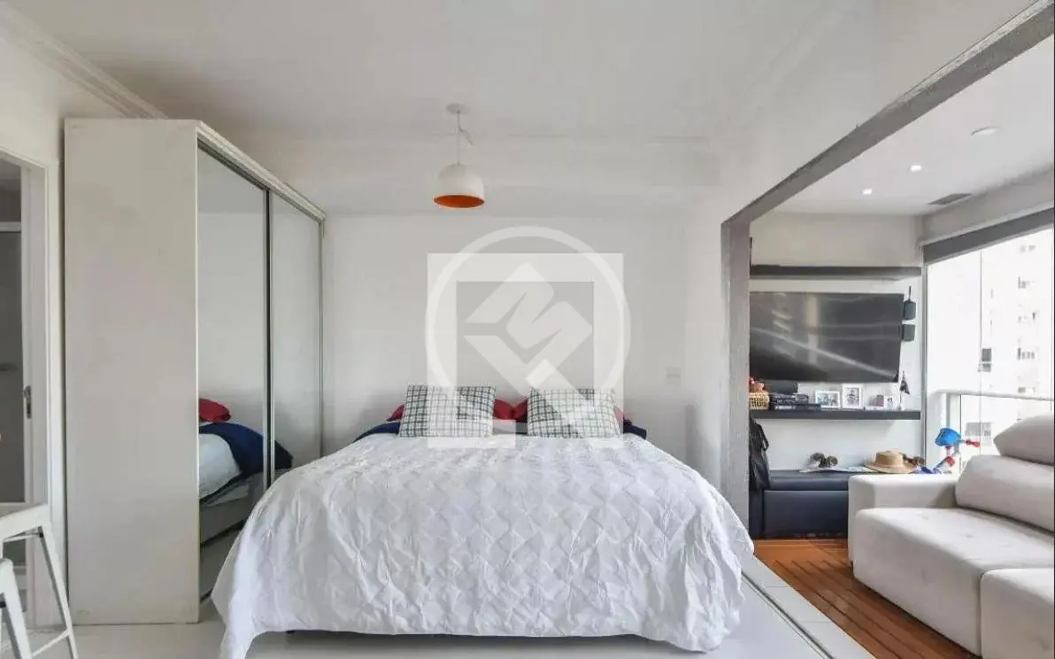 Imagem 3 - Apartamento em CIDADE MONÇÕES, São Paulo - SP
