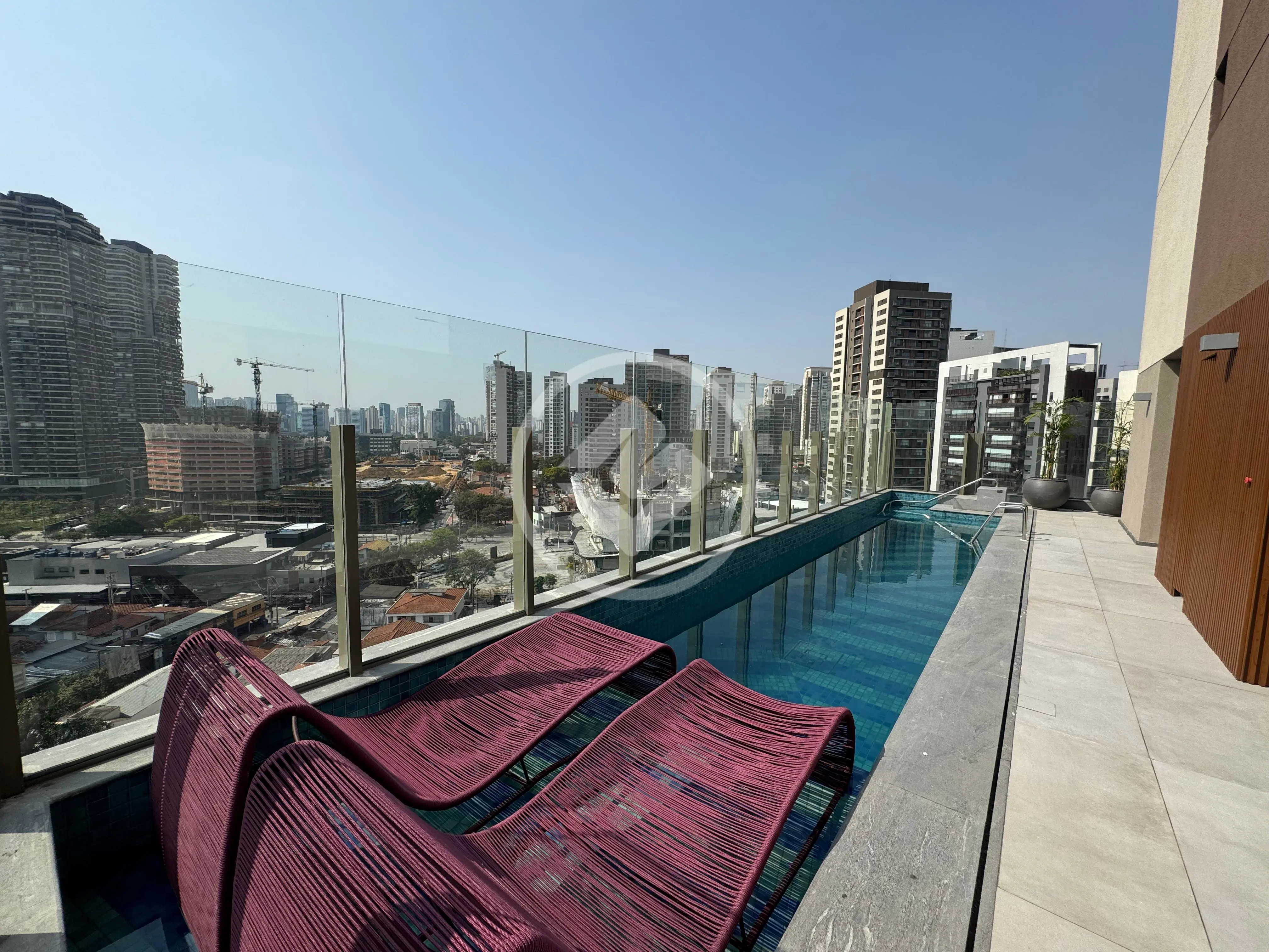 Imagem 1 - Loft / Studio em Jardim das Acacias, São Paulo - SP