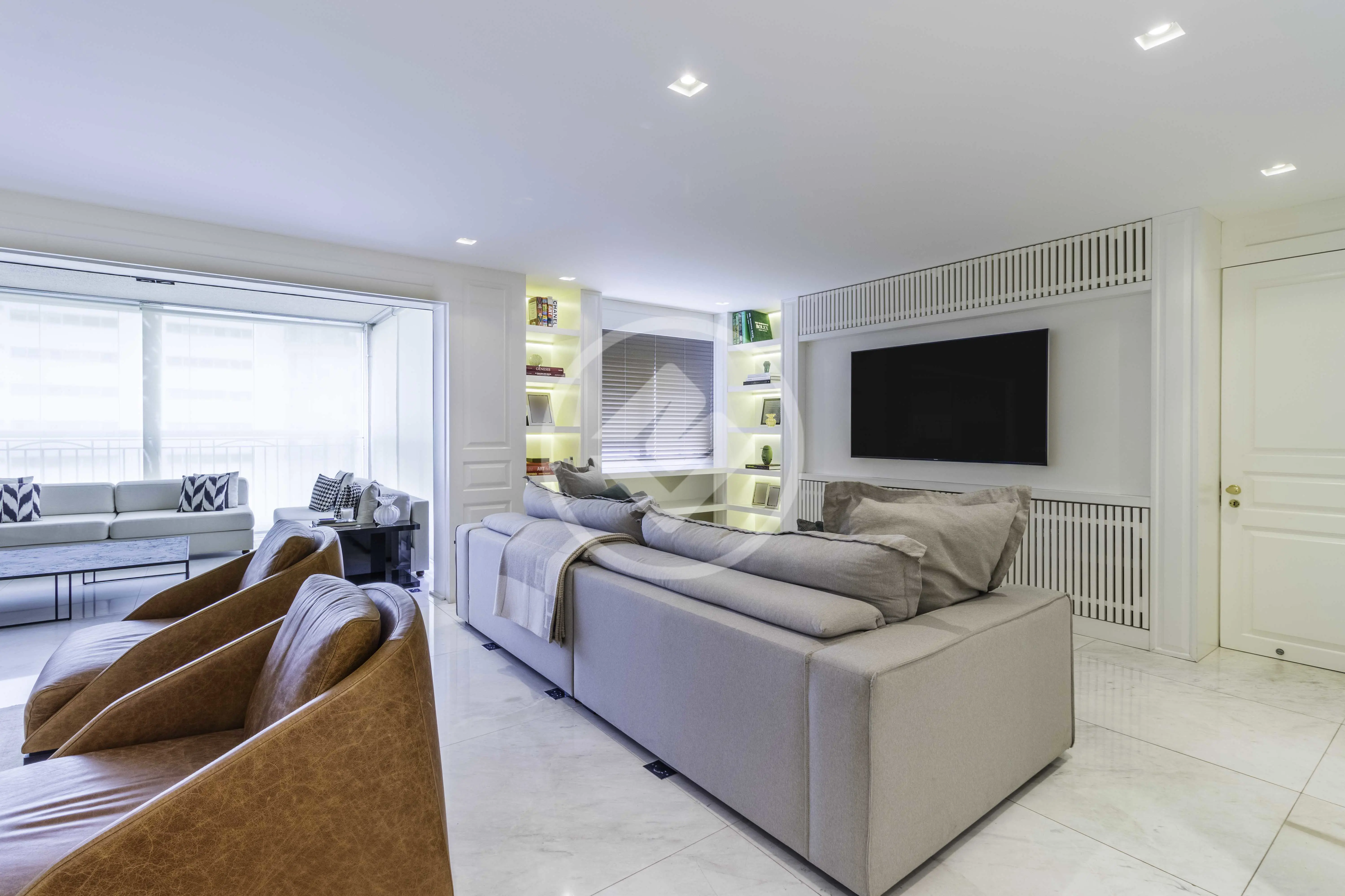 Imagem 1 - Apartamento em Indianópolis, São Paulo - SP