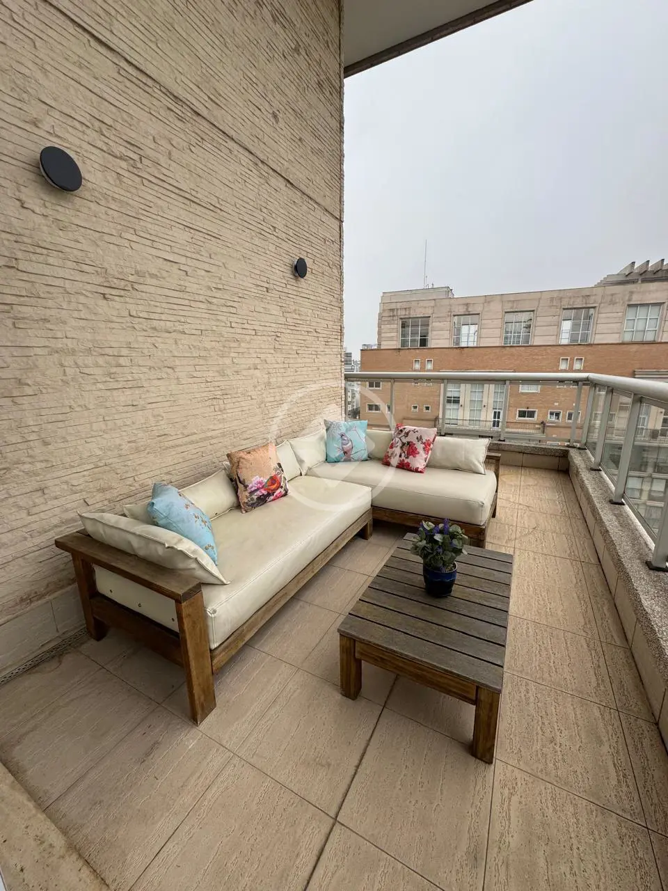 Imagem 1 - Apartamento em Vila Nova Conceição, São Paulo - SP