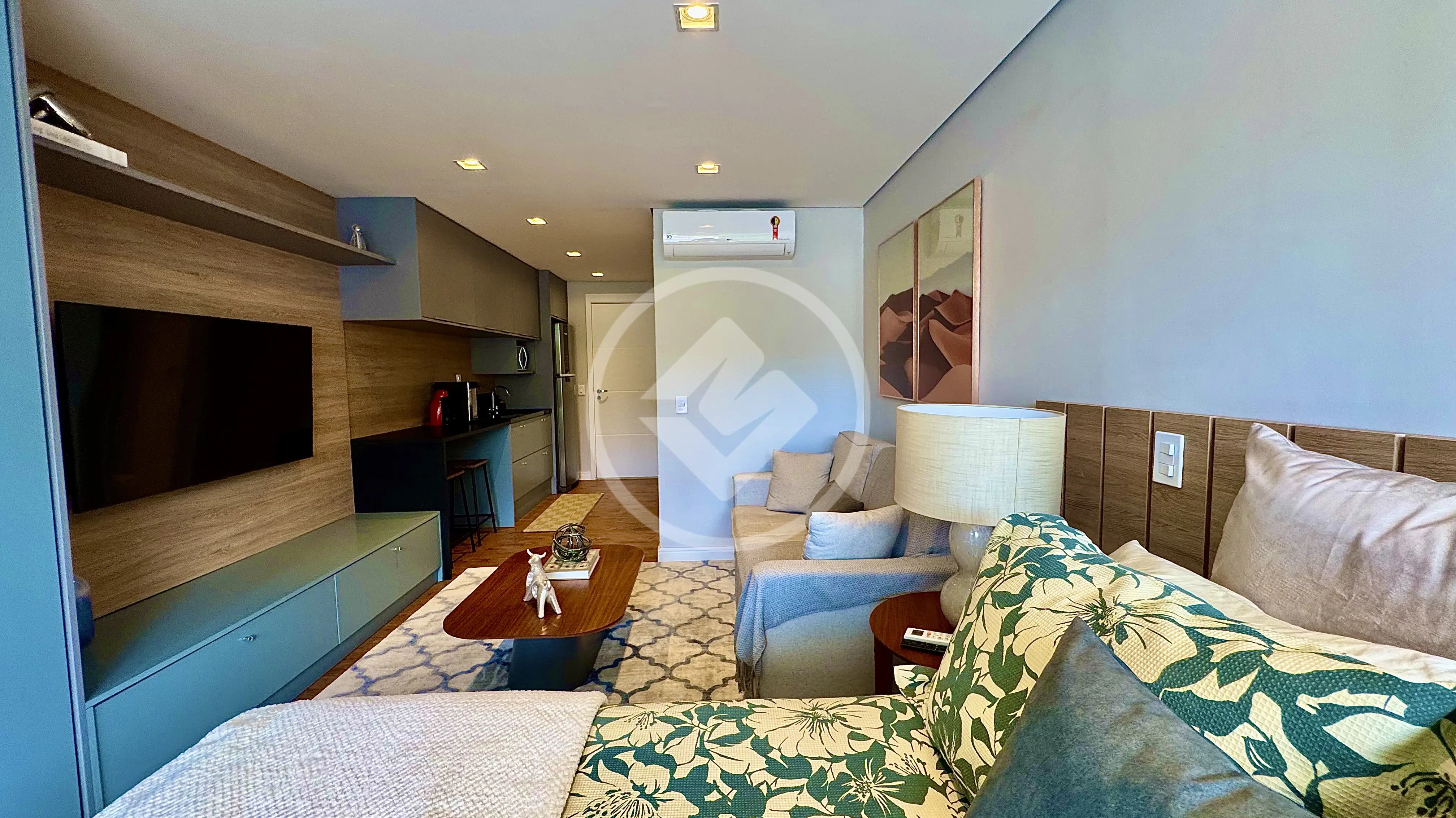 Imagem 6 - Loft / Studio em MIRANDOPOLIS, São Paulo - SP