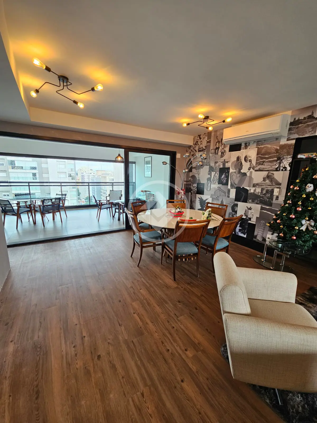 Imagem 1 - Apartamento em Indianópolis, São Paulo - SP