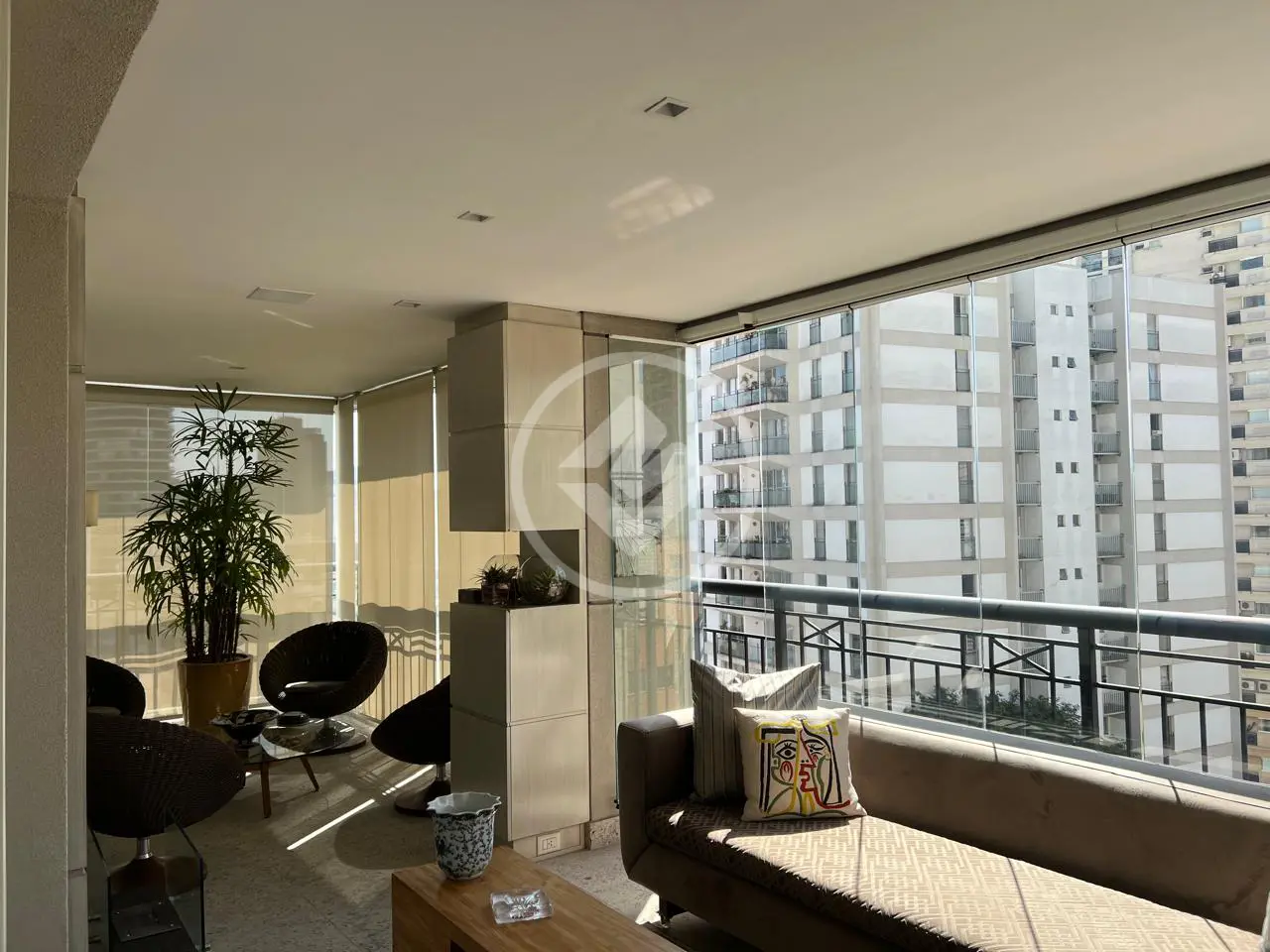 Imagem 1 - Apartamento em Vila Nova Conceição, São Paulo - SP