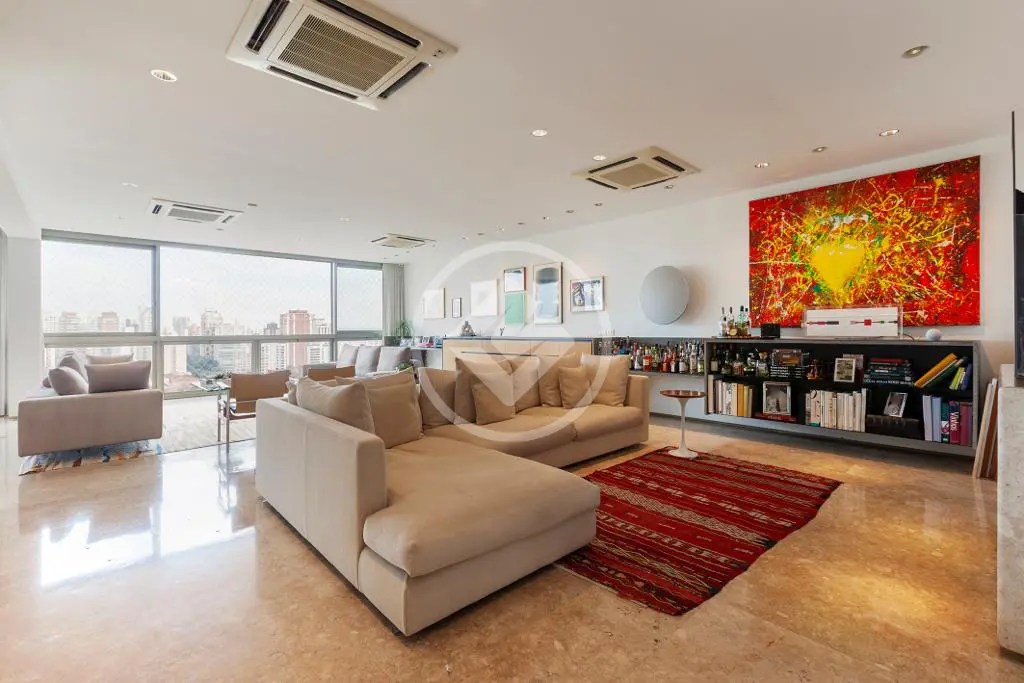 Apartamento HIGIENÓPOLIS, São Paulo - SP — foto 2