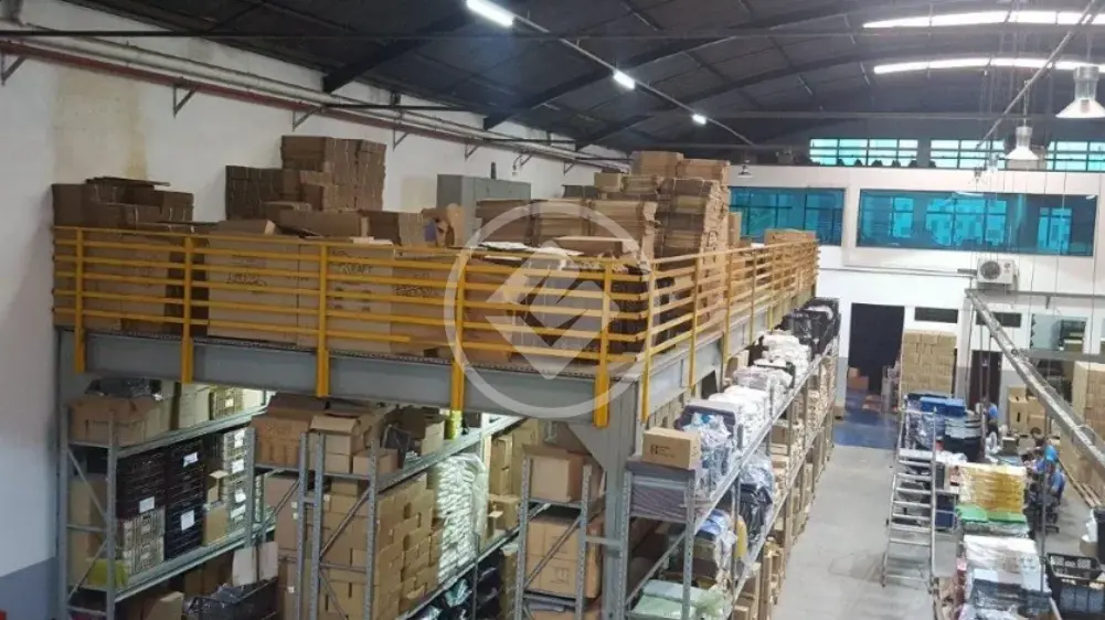 Imagem 3 - Galpão em Jardim Santo Amaro, São Paulo - SP