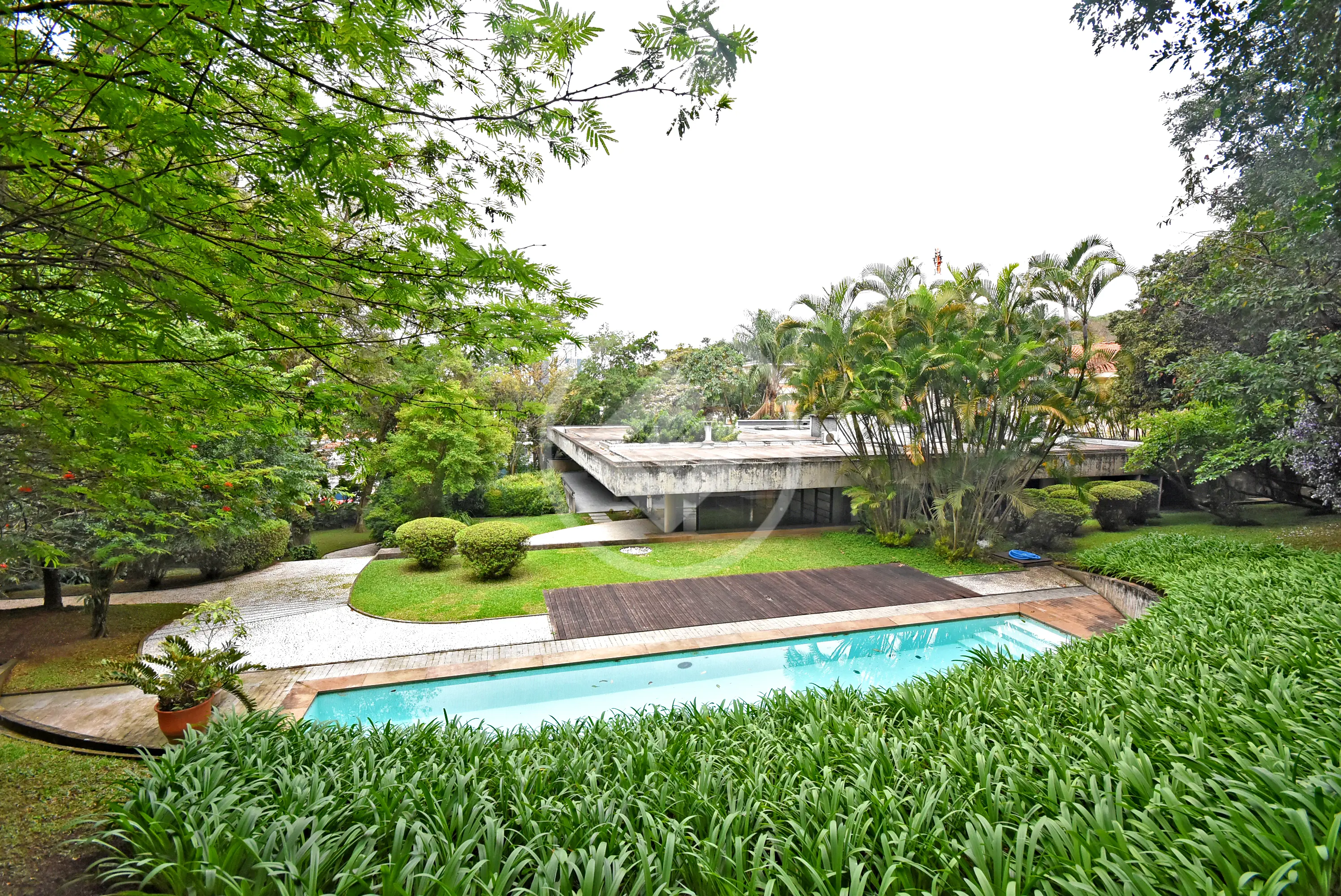 Imagem 1 - Casa em CIDADE JARDIM, São Paulo - SP