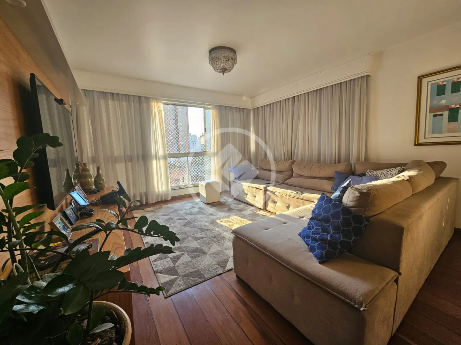 Apartamento JARDIM PAULISTA, São Paulo - SP — foto 1