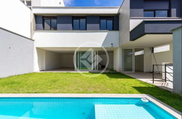 Imagem 1 - Casa Condomínio em Campo Belo, São Paulo - SP