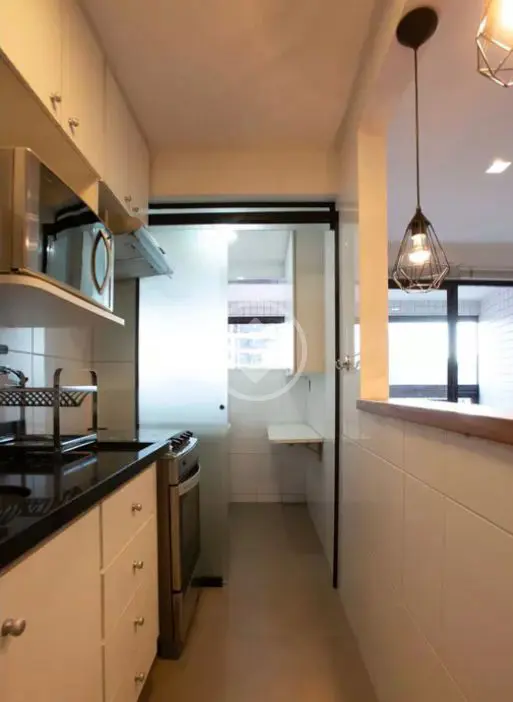 Imagem 3 - Apartamento em VILA NOVA CONCEICAO, São Paulo - SP