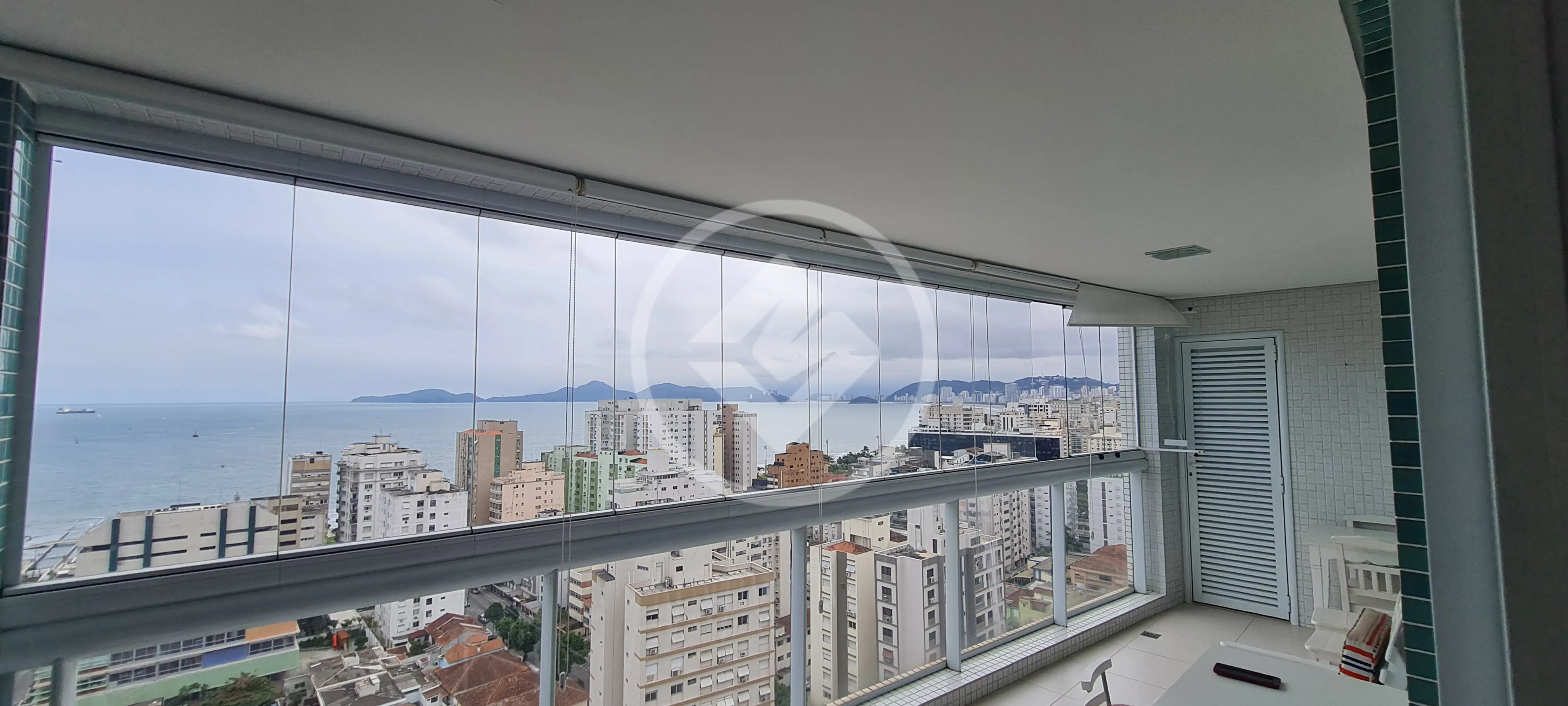 Imagem 4 - Apartamento em Aparecida, Santos - SP