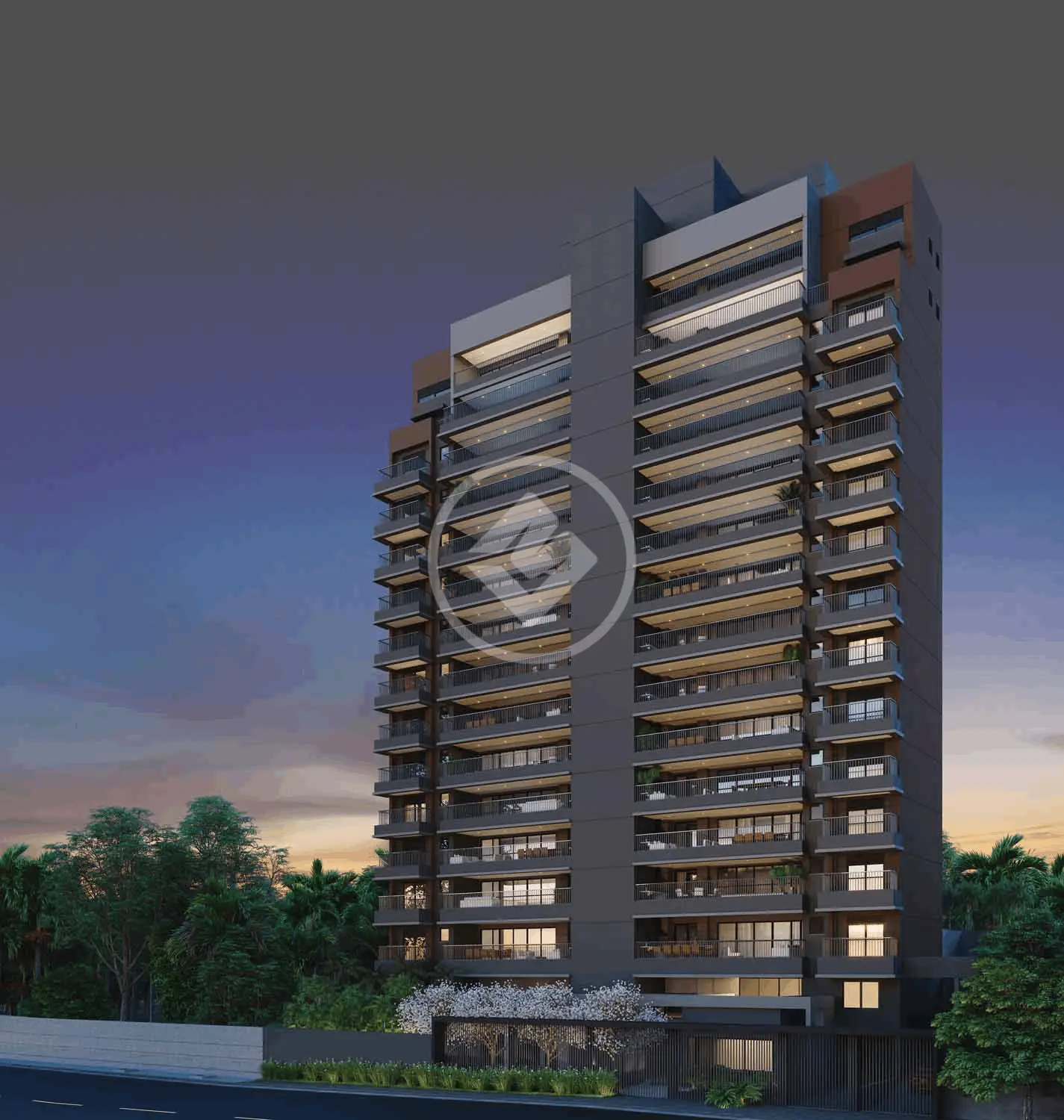 Apartamento Jardim Santo Amaro, São Paulo - SP — foto 1