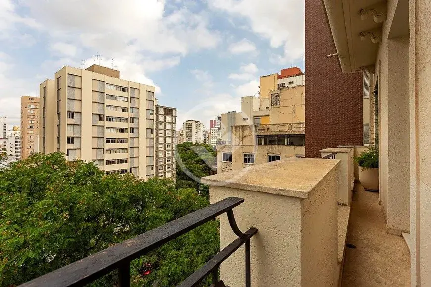 Imagem 6 - Apartamento em HIGIENÓPOLIS, São Paulo - SP