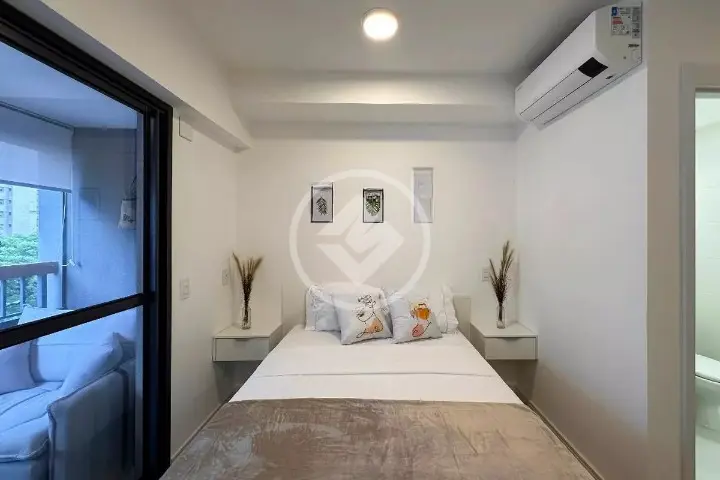 Apartamento BROOKLIN PAULISTA, São Paulo - SP — foto 2