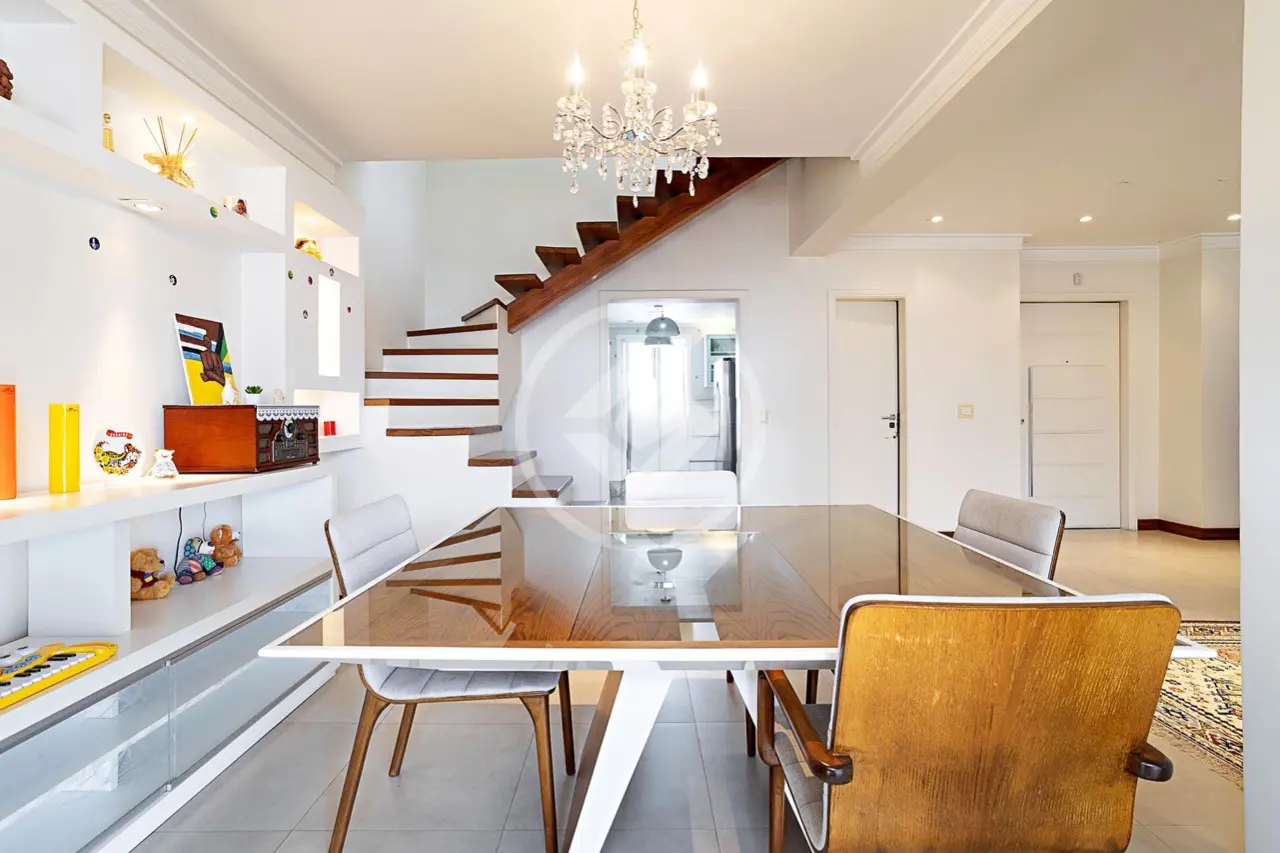 Imagem 1 - Cobertura Duplex em Moema, São Paulo - SP