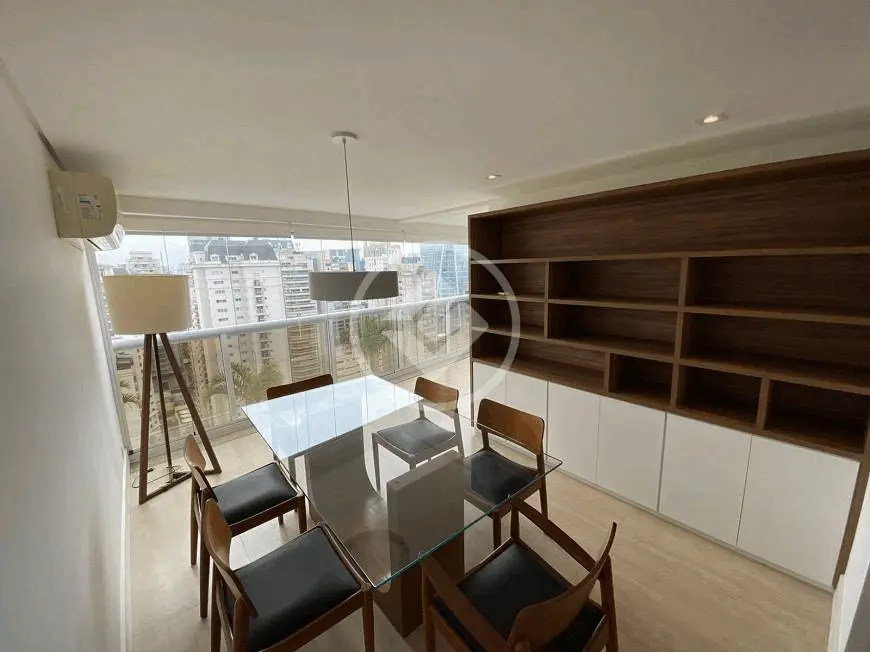 Apartamento Vila Nova Conceição, São Paulo - SP — foto 1