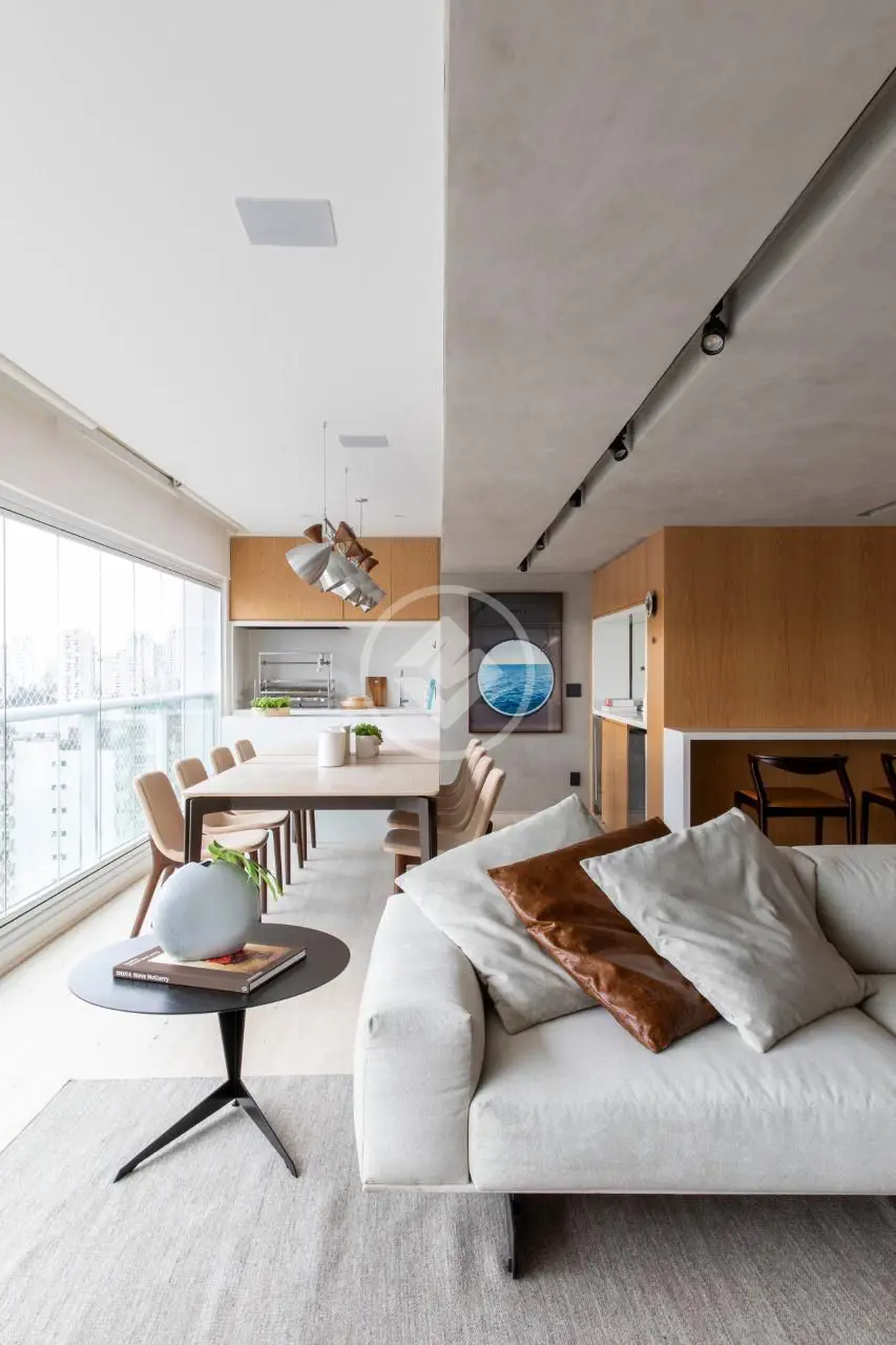 Imagem 4 - Apartamento em BROOKLIN PAULISTA, São Paulo - SP
