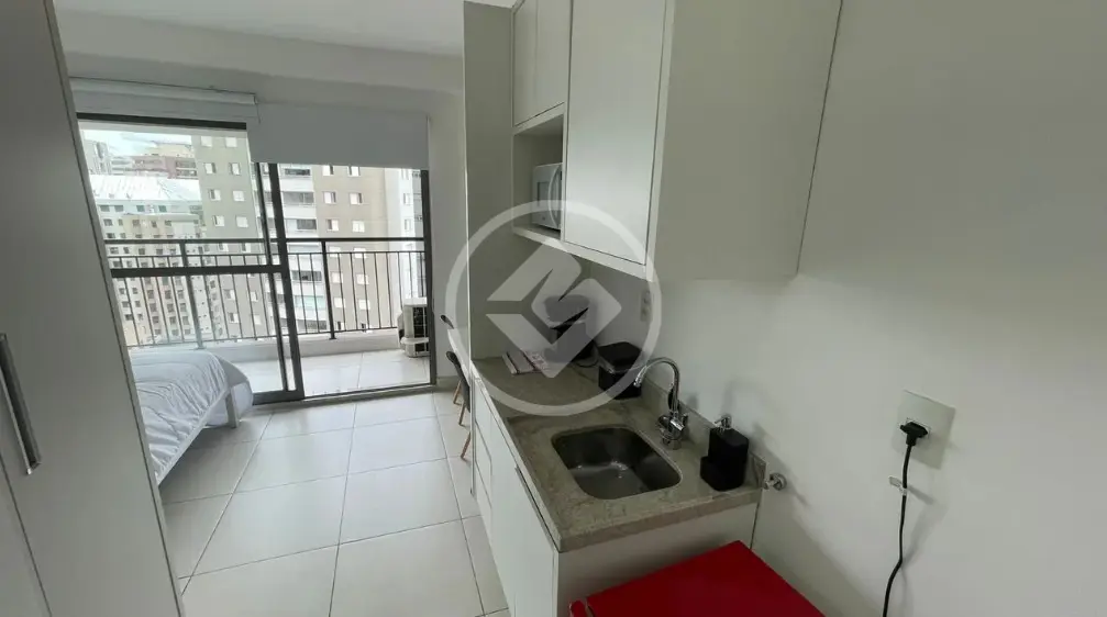 Imagem 1 - Loft / Studio em Moema, São Paulo - SP