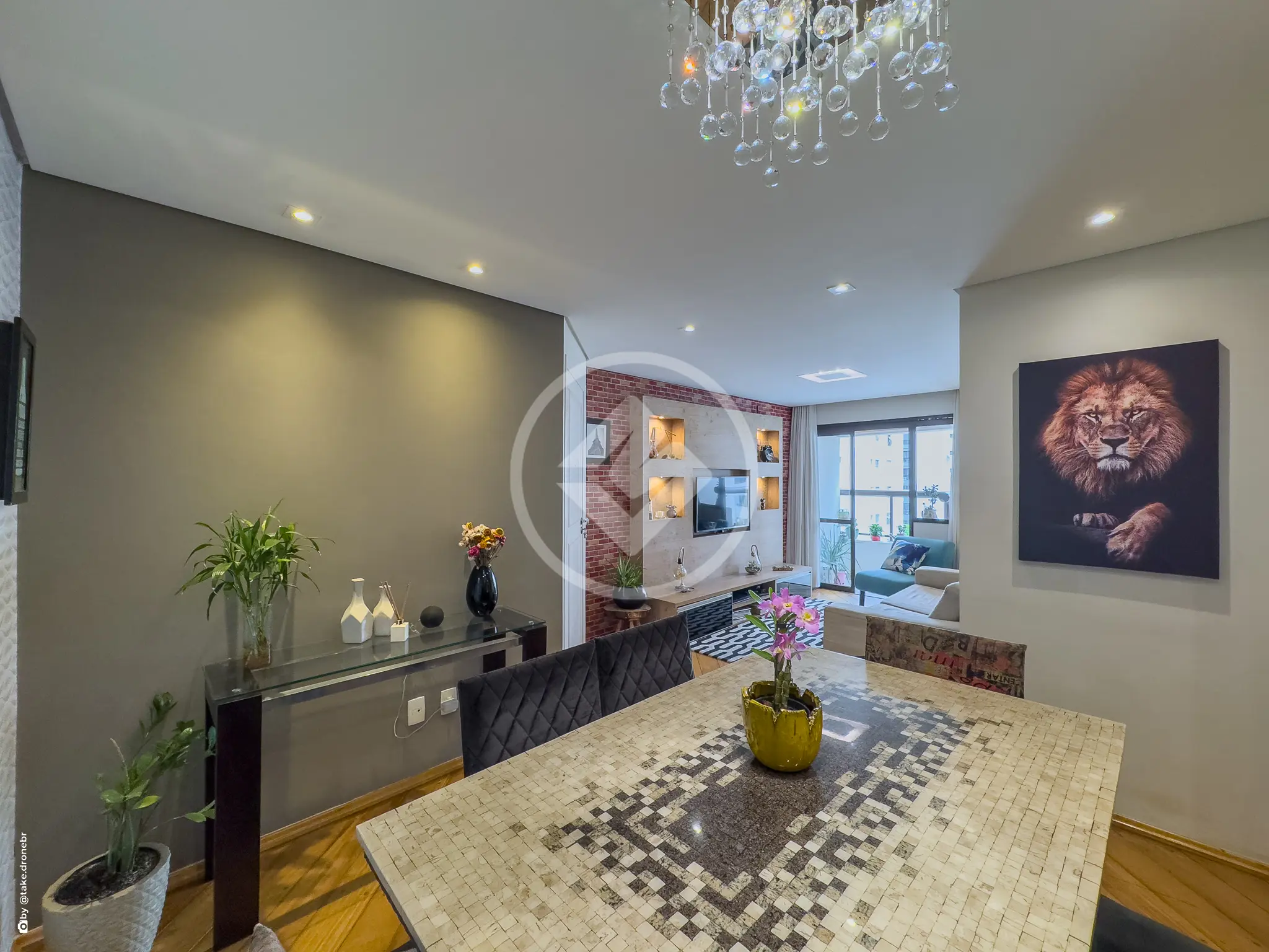 Imagem 3 - Apartamento em CIDADE MONÇÕES, São Paulo - SP