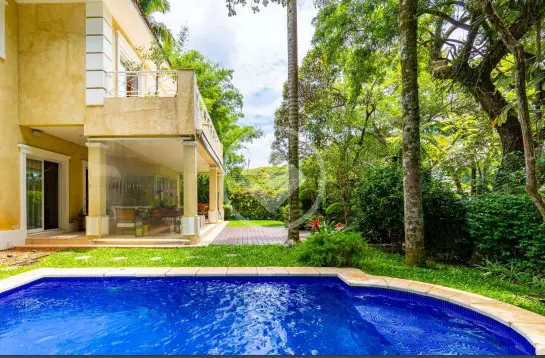 Imagem 2 - Casa Condomínio em Jardim Petrópolis, São Paulo - SP