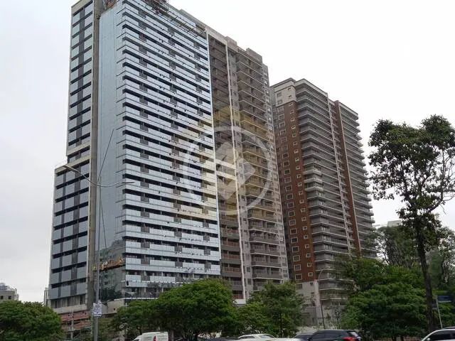 Sala Comercial Indianópolis, São Paulo - SP — foto 1