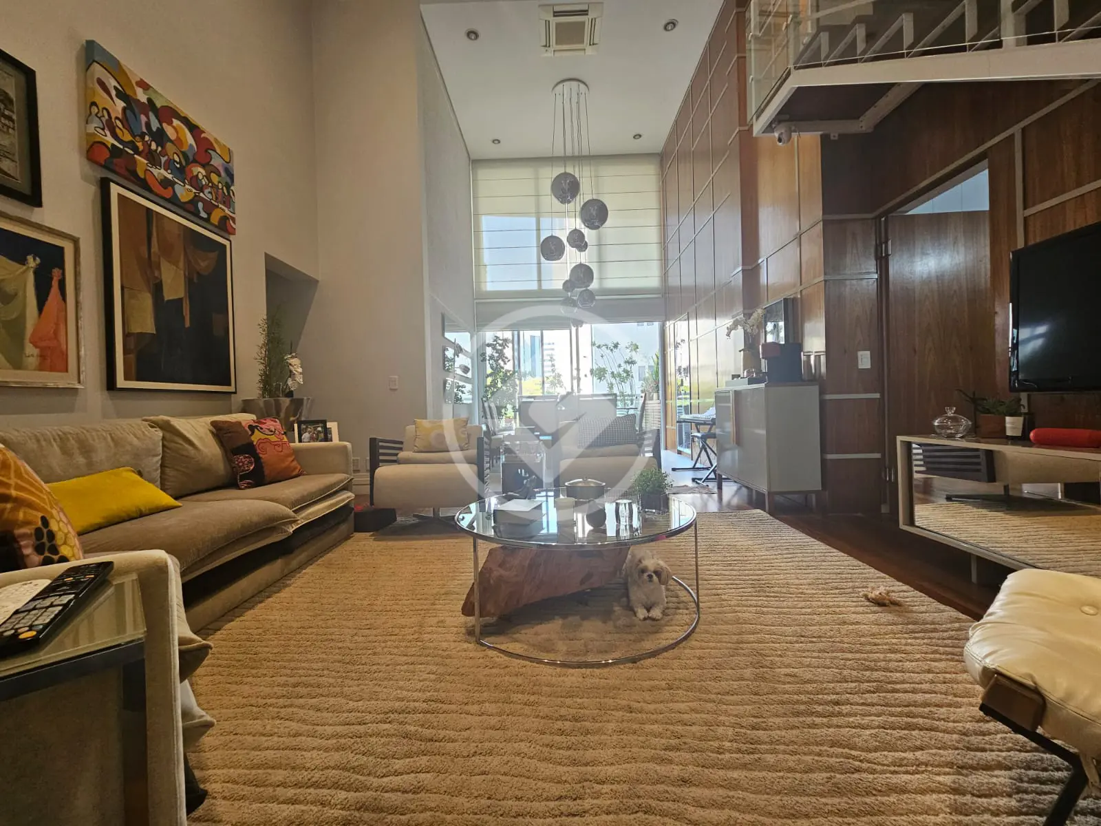Apartamento CIDADE MONÇÕES, São Paulo - SP — foto 1