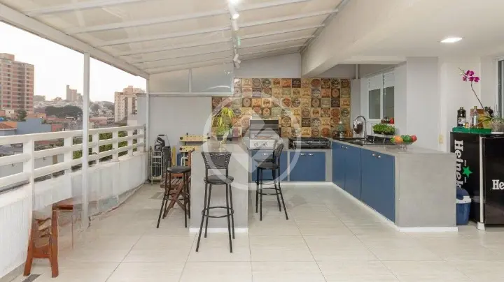 Apartamento Garden Vila Anglo Brasileira, São Paulo - SP — foto 1