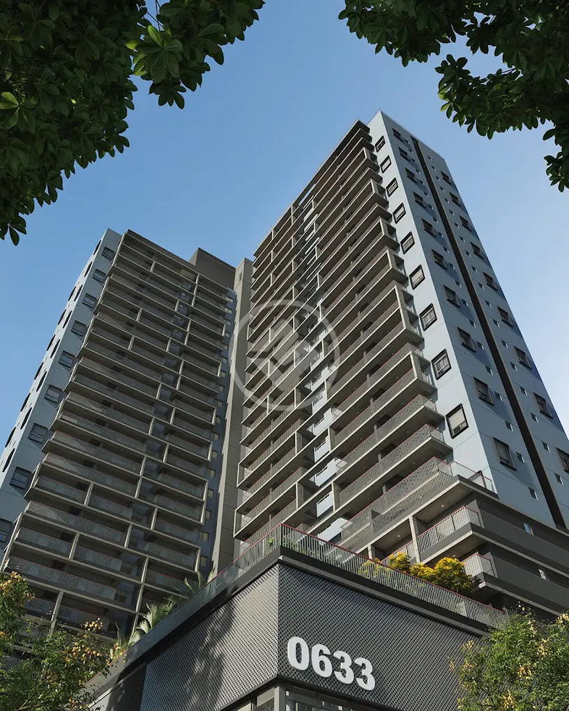 Apartamento SANTO AMARO, São Paulo - SP — foto 1