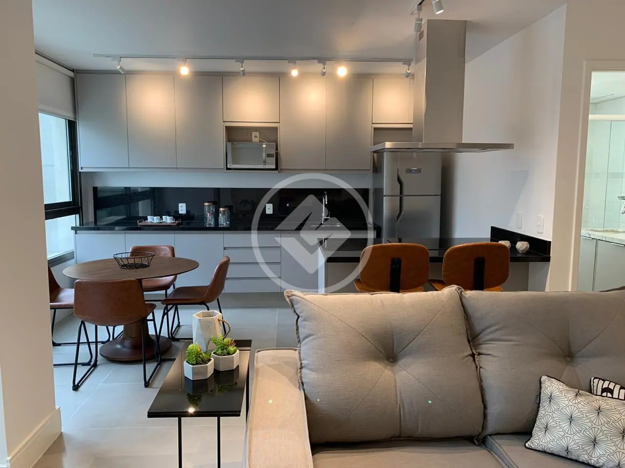 Imagem 2 - Cobertura Duplex em JARDIM PAULISTA, São Paulo - SP