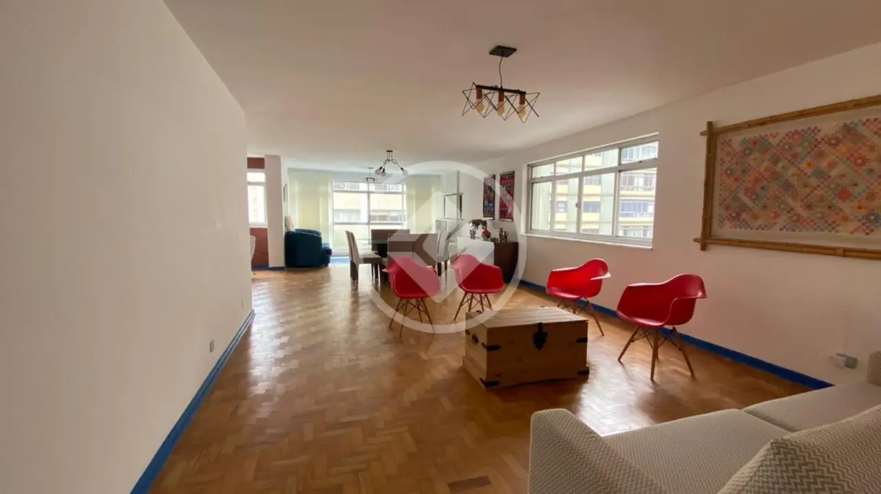Apartamento JARDIM PAULISTA, São Paulo - SP — foto 2