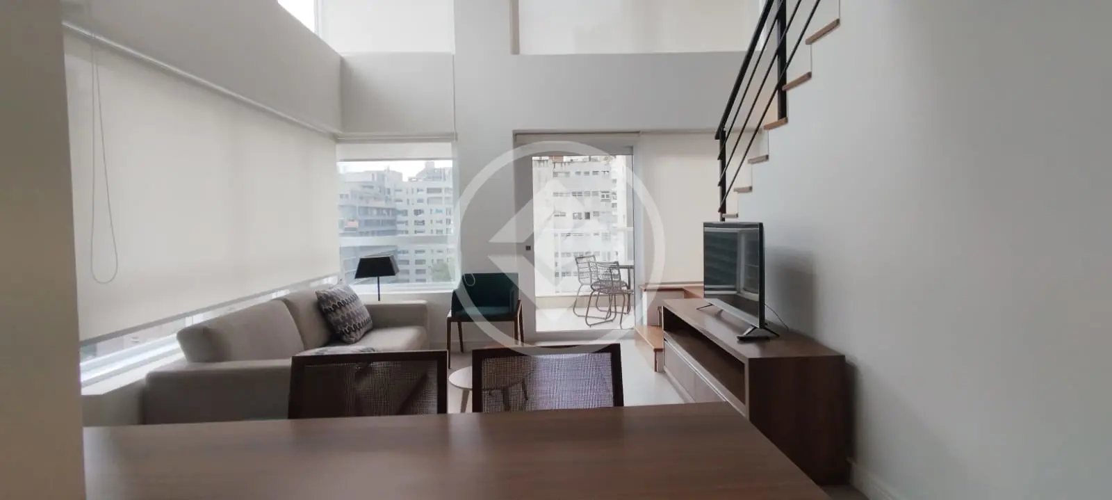 Imagem 4 - Apartamento Duplex em CONSOLAÇÃO, São Paulo - SP
