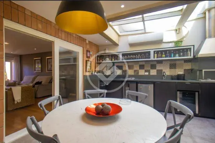 Imagem 2 - Casa Condomínio em CAMPO BELO, São Paulo - SP