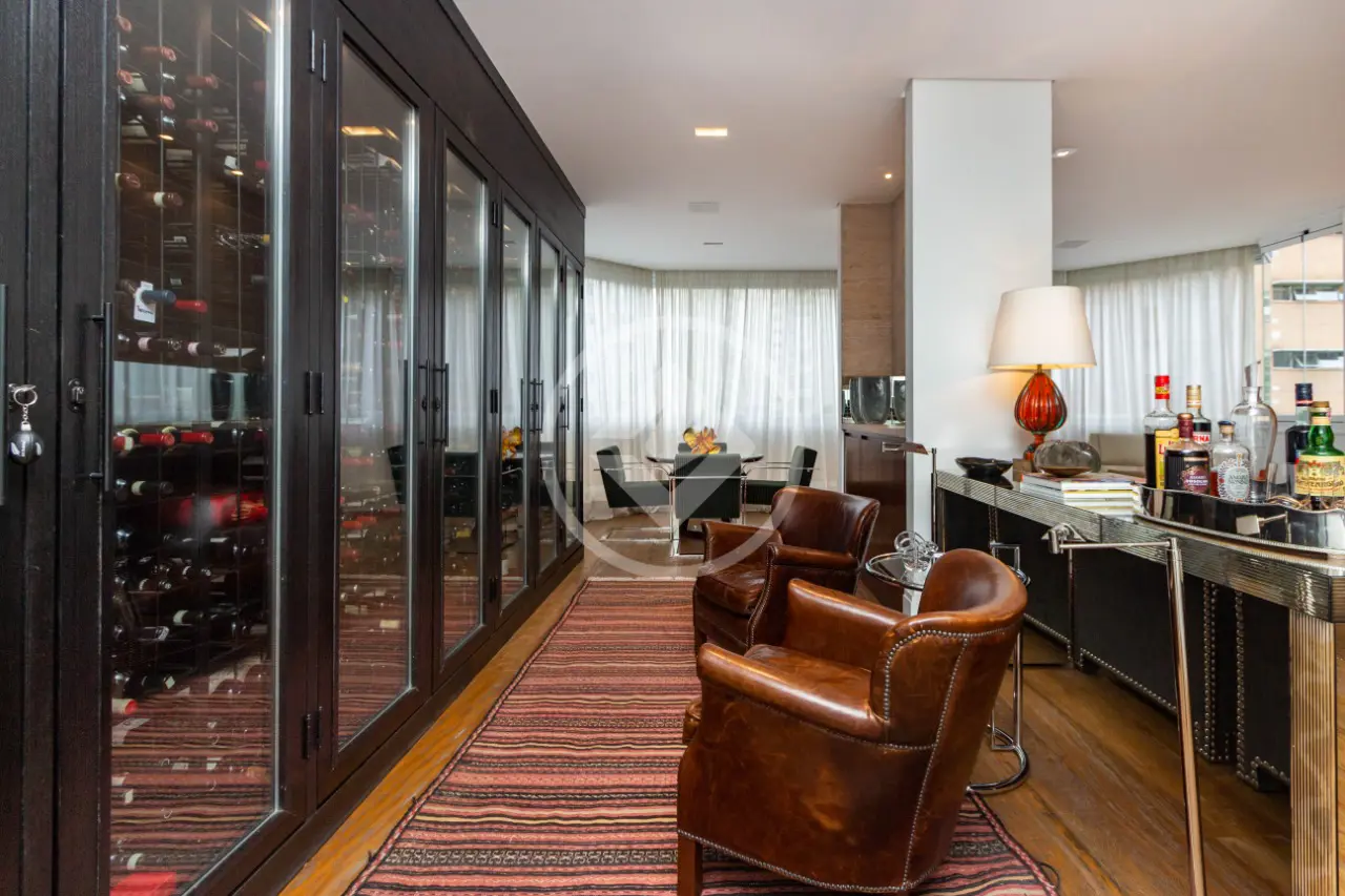 Imagem 2 - Apartamento em ITAIM BIBI, São Paulo - SP