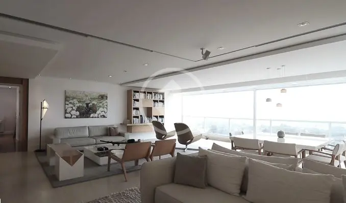 Imagem 2 - Apartamento em Campo Belo, São Paulo - SP