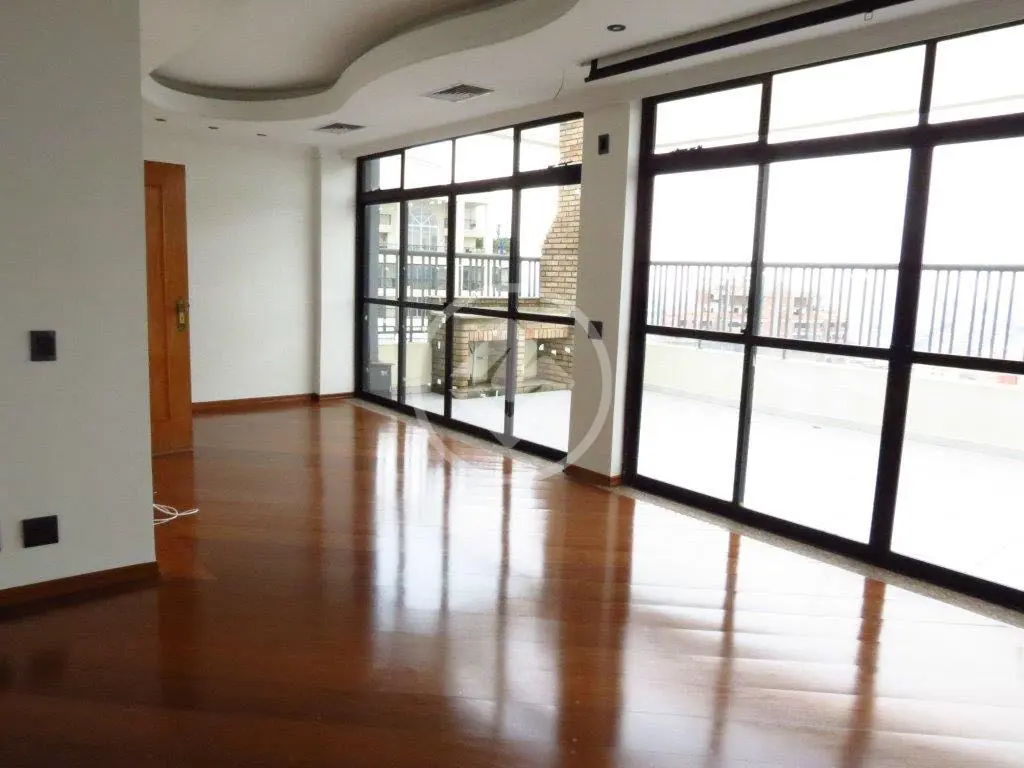 Cobertura Jardim Vila Mariana, São Paulo - SP — foto 1