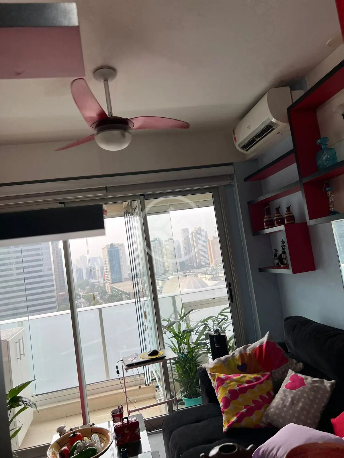 Imagem 3 - Apartamento em Jardim Santo Amaro, São Paulo - SP