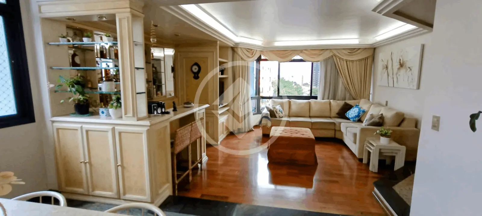 Apartamento Bosque da Saúde, São Paulo - SP — foto 1