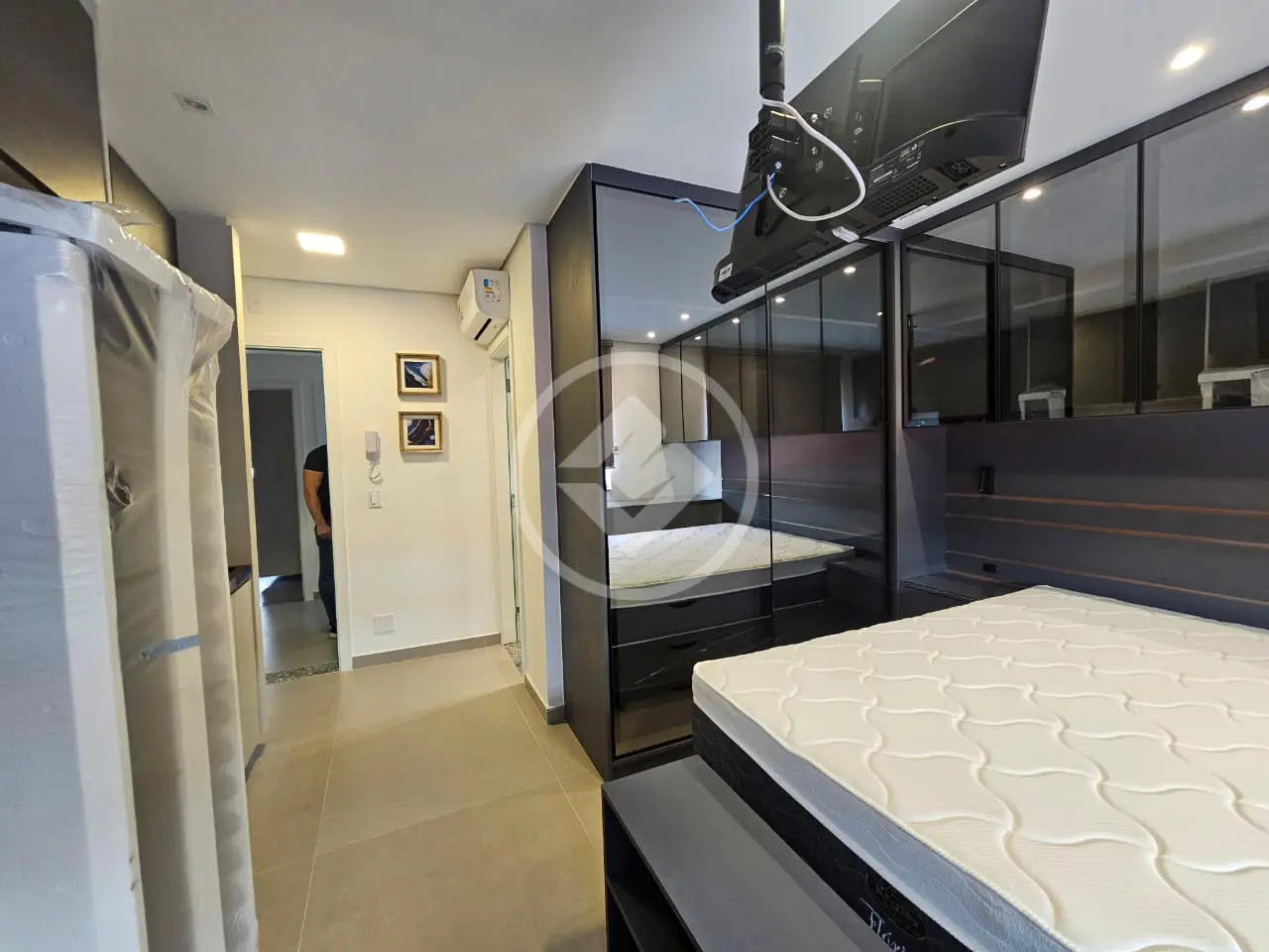 Loft / Studio Indianópolis, São Paulo - SP — foto 1
