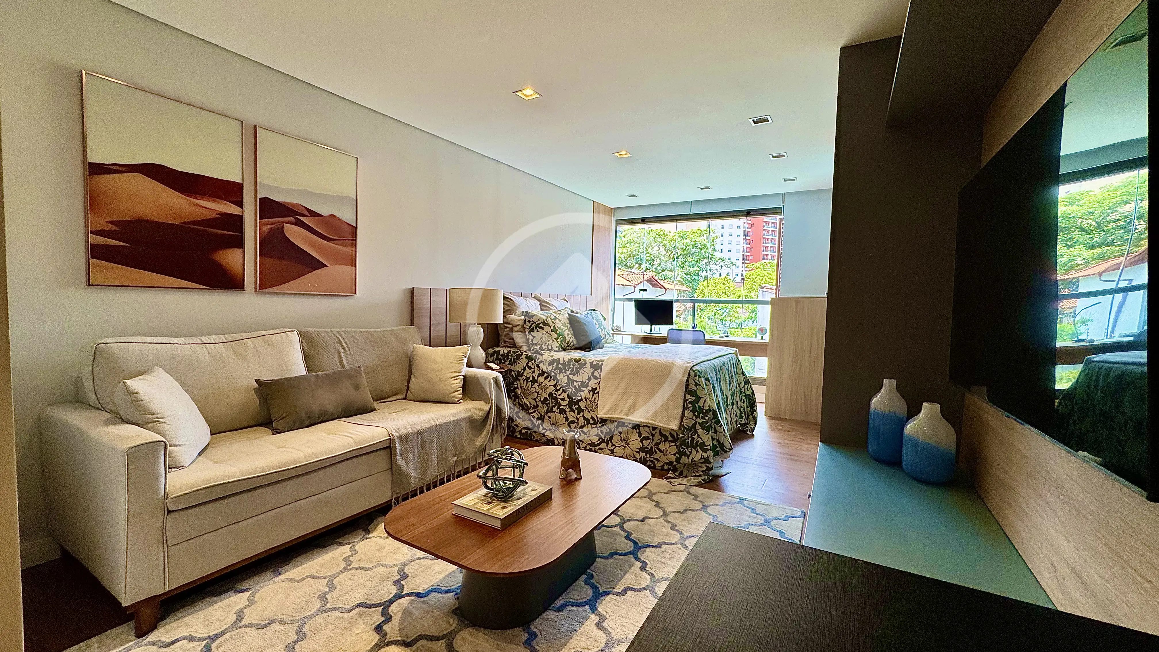 Imagem 1 - Loft / Studio em MIRANDOPOLIS, São Paulo - SP