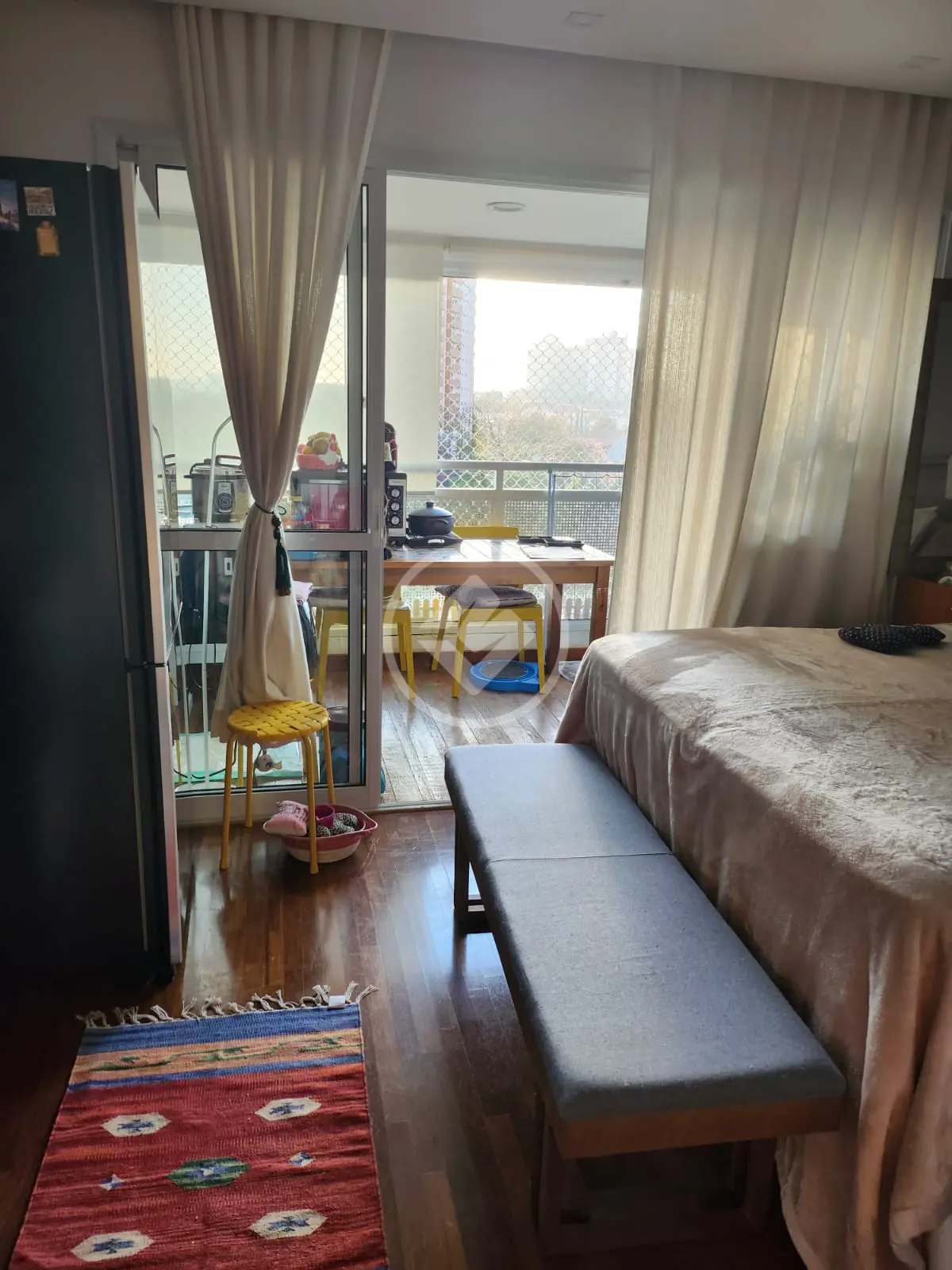 Loft / Studio CAMPO BELO, São Paulo - SP — foto 1