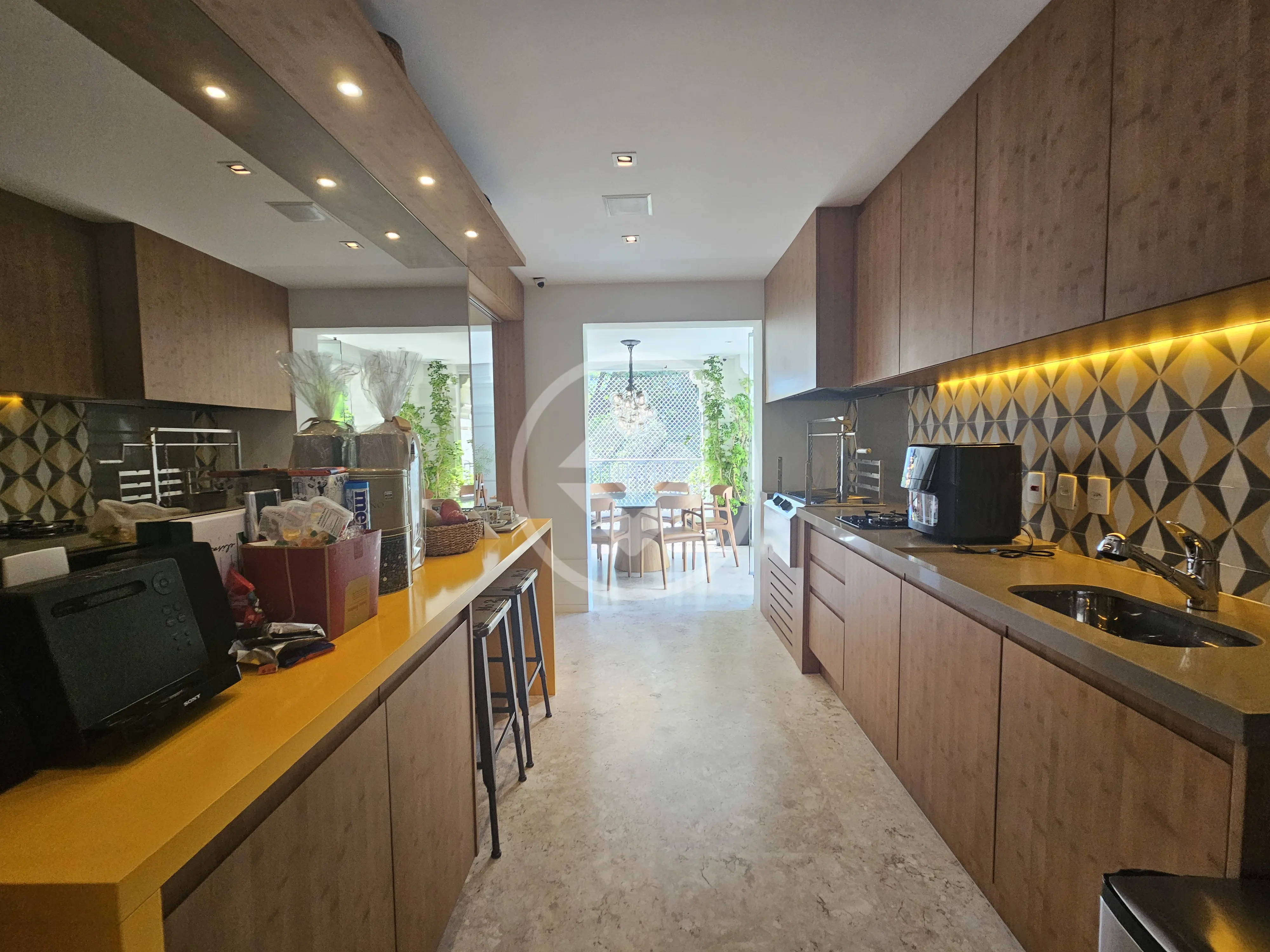 Imagem 5 - Apartamento em VILA NOVA CONCEICAO, São Paulo - SP