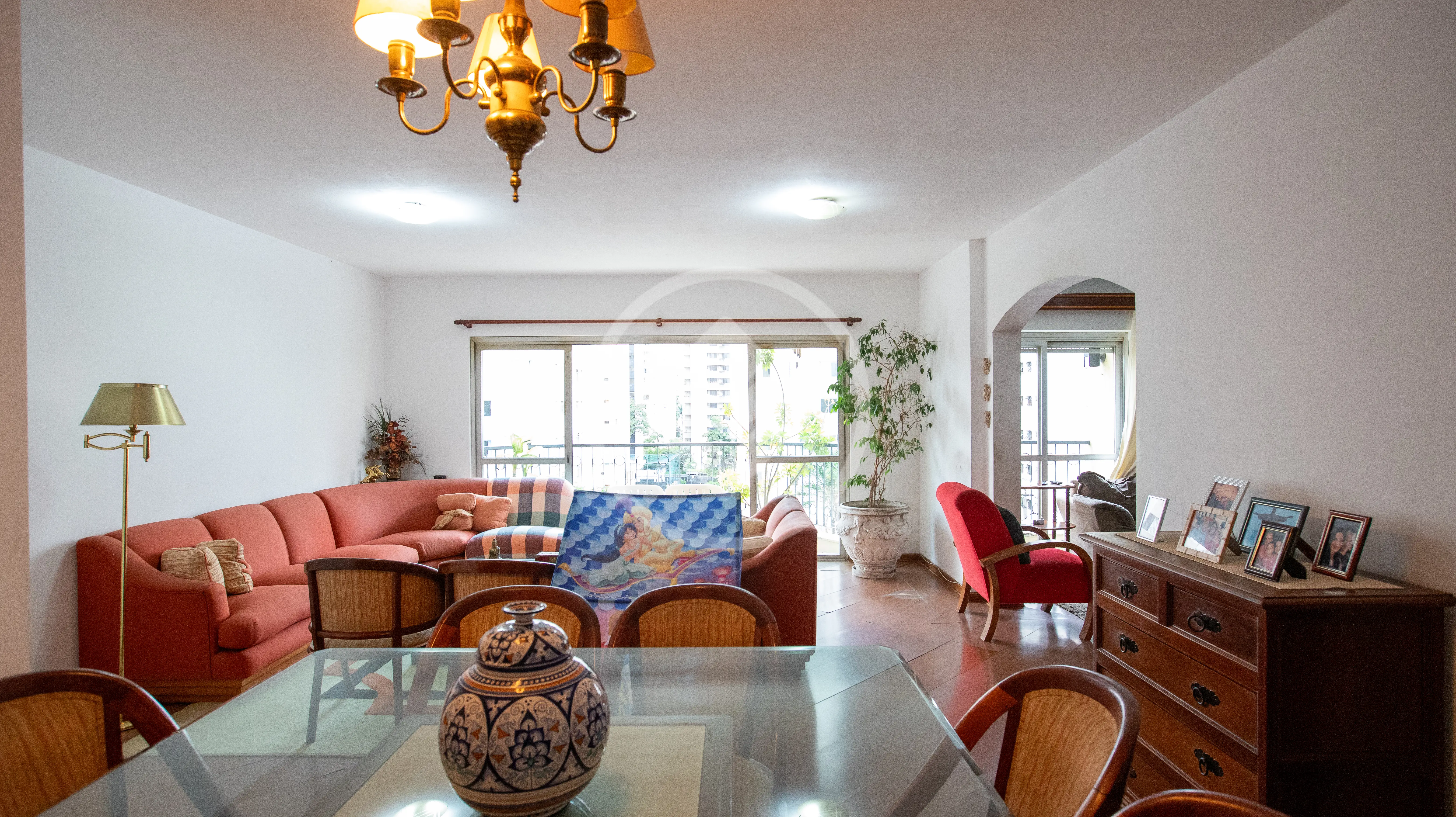 Imagem 1 - Apartamento em Indianópolis, São Paulo - SP