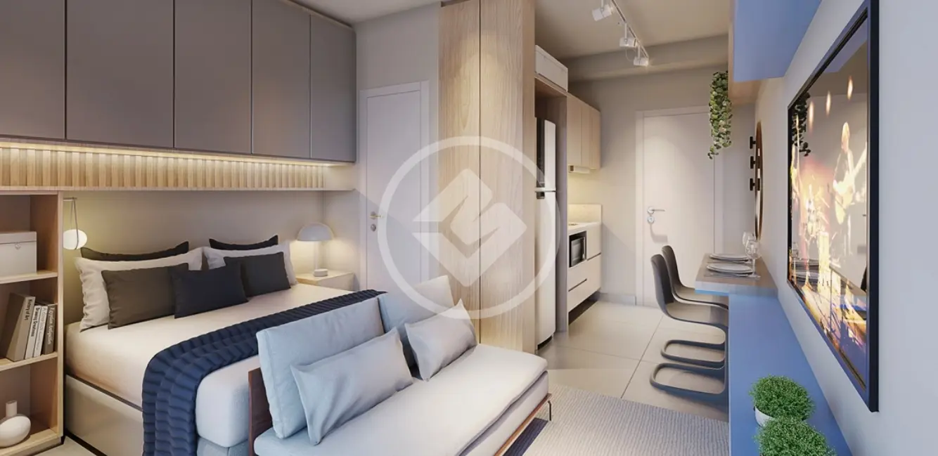 Loft / Studio PINHEIROS, São Paulo - SP — foto 1