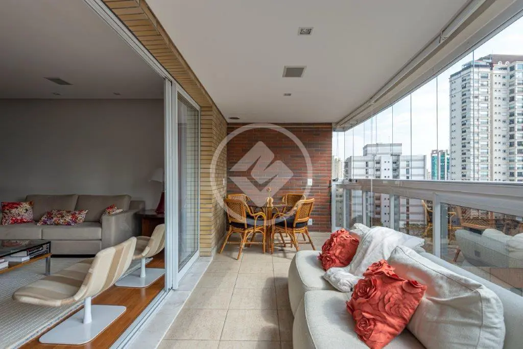 Imagem 1 - Apartamento em Vila Nova Conceição, São Paulo - SP