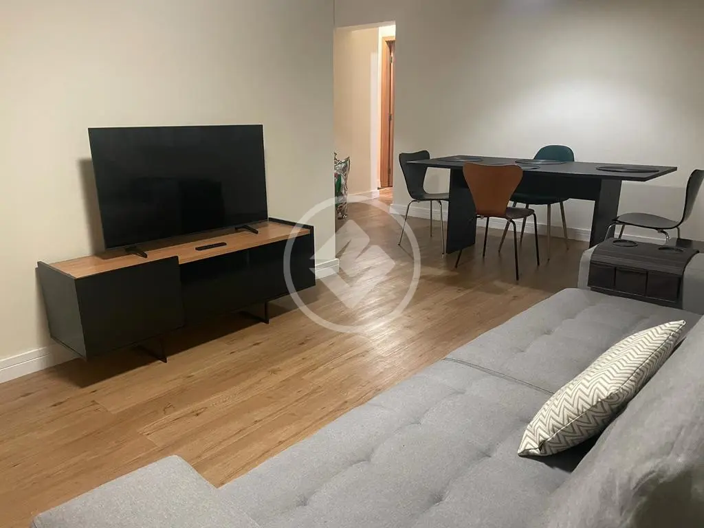 Apartamento Indianópolis, São Paulo - SP — foto 1