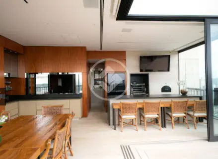 Imagem 3 - Apartamento em Vila Olímpia, São Paulo - SP
